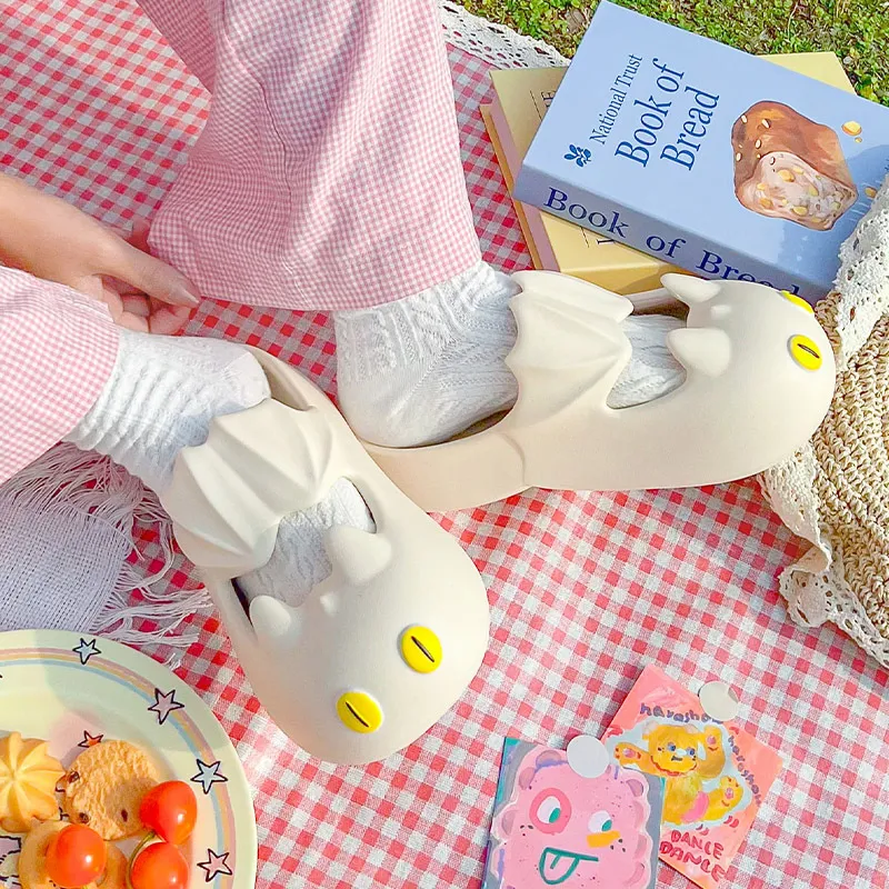 Imono Slip Resistant Slippers With High Visual Appeal-5