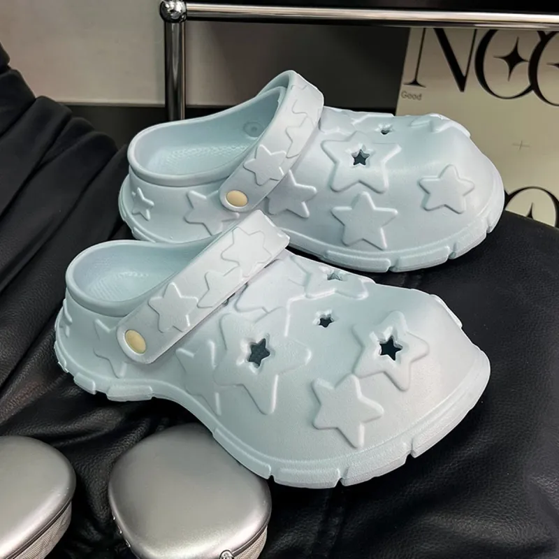 Imono Outerwear Ready Summer Soft Sole Slippers-7