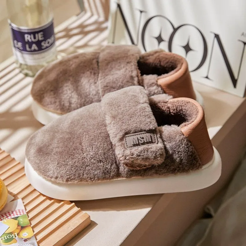 Imono Slippers / Home Slippers-14