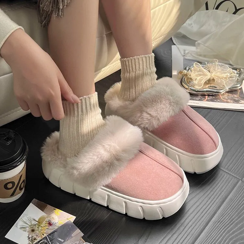 Imono Slippers / Home Slippers-2