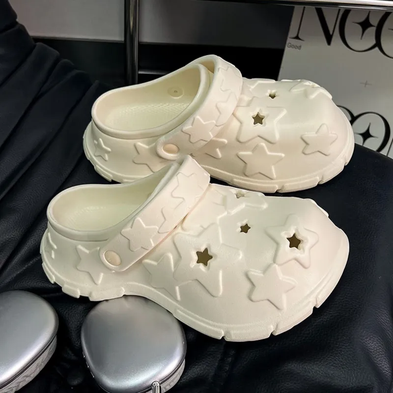Imono Outerwear Ready Summer Soft Sole Slippers-11