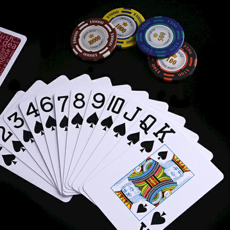 Imono Standard Playing Cards-4