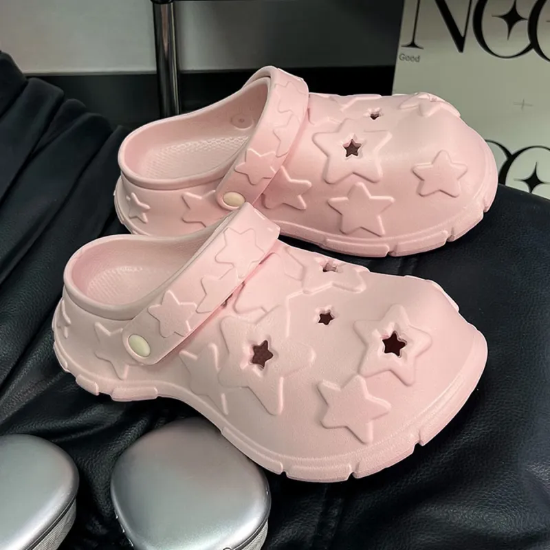 Imono Outerwear Ready Summer Soft Sole Slippers-1