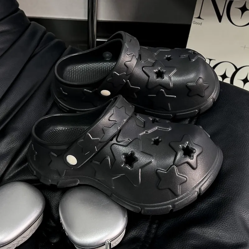 Imono Outerwear Ready Summer Soft Sole Slippers-4