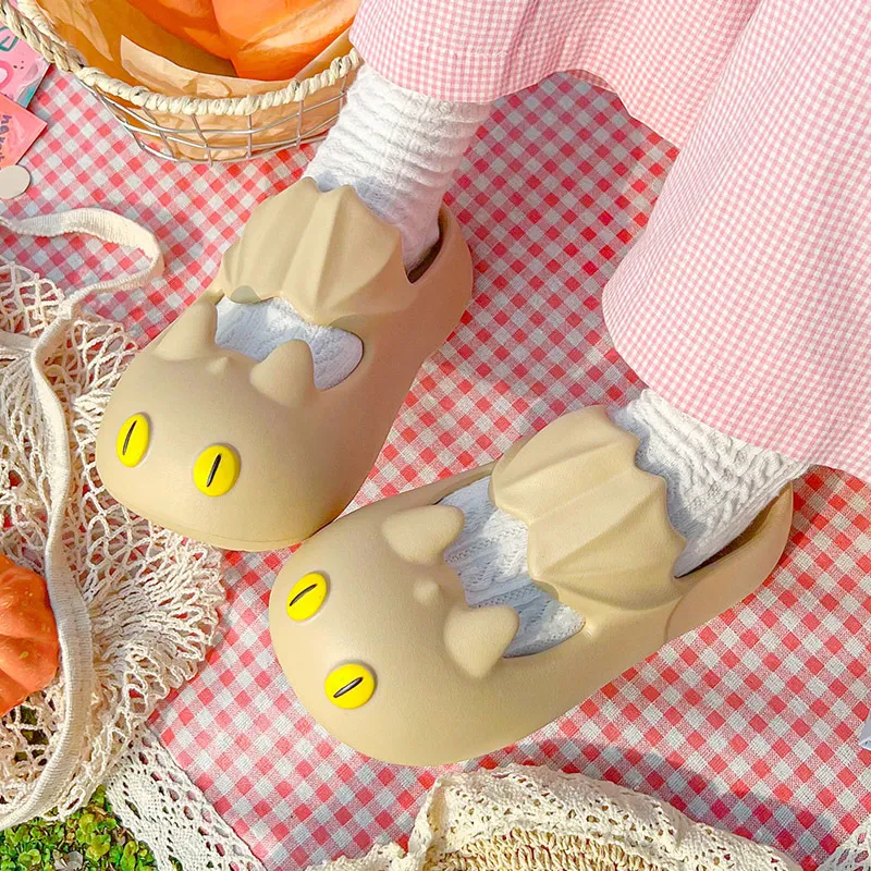 Imono Slip Resistant Slippers With High Visual Appeal-11