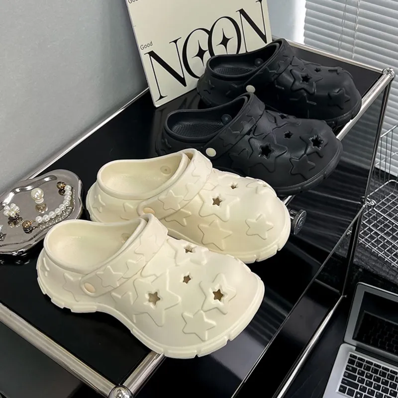 Imono Outerwear Ready Summer Soft Sole Slippers-12