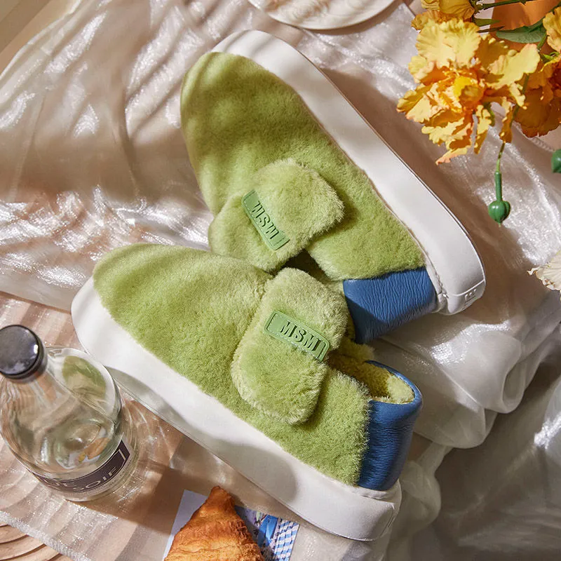 Imono Slippers / Home Slippers-2