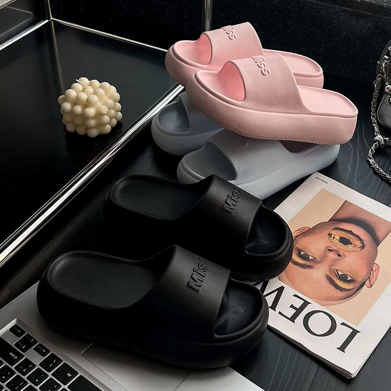 Imono Comfortable And Stable Slippers-6