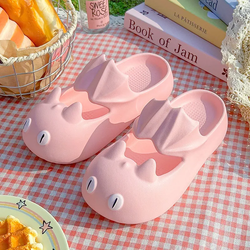 Imono Slip Resistant Slippers With High Visual Appeal-8