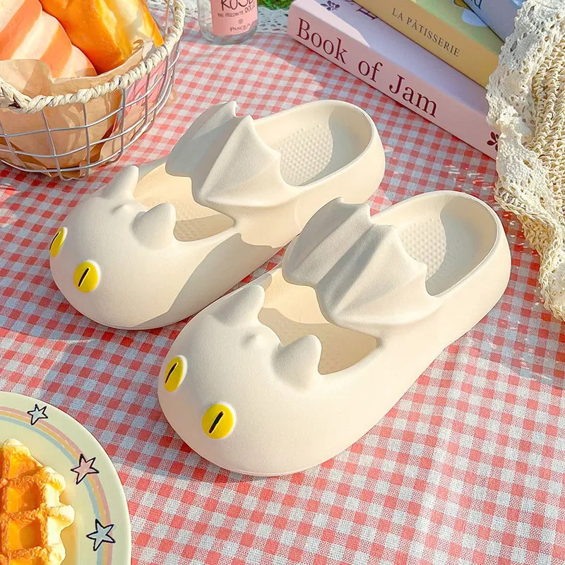 Imono Slip Resistant Slippers With High Visual Appeal-4