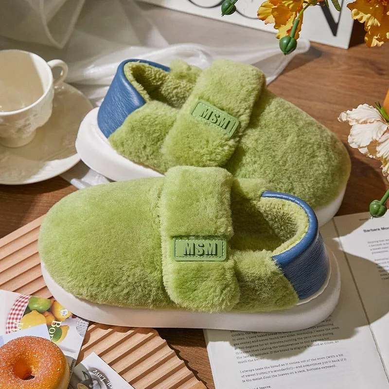 Imono Slippers / Home Slippers-1
