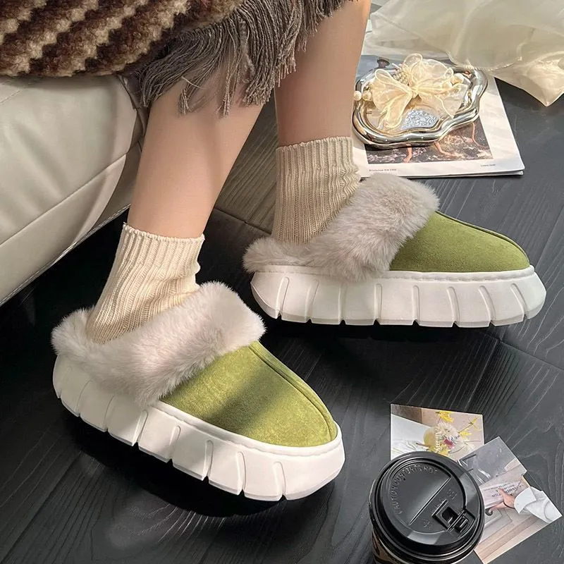Imono Slippers / Home Slippers-10