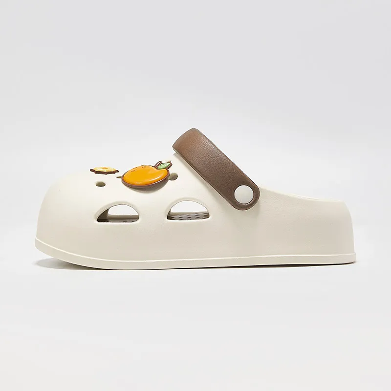 Imono Spring And Summer High Value, Slippers, Squashy And Bouncy Feeling-8