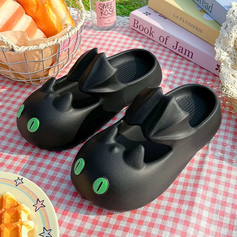 Imono Slip Resistant Slippers With High Visual Appeal-1