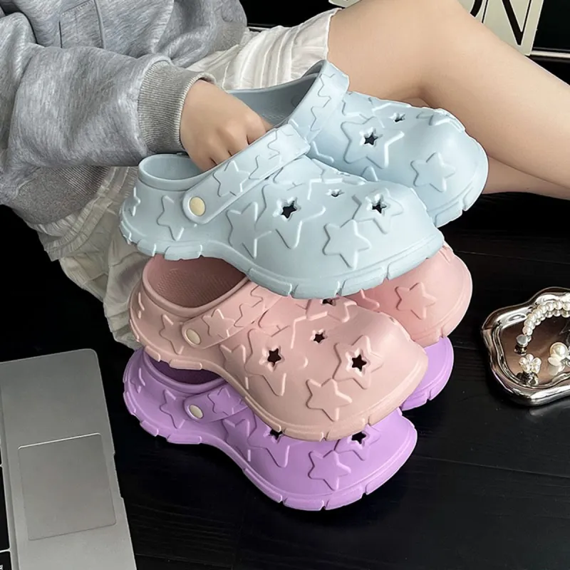 Imono Outerwear Ready Summer Soft Sole Slippers-9