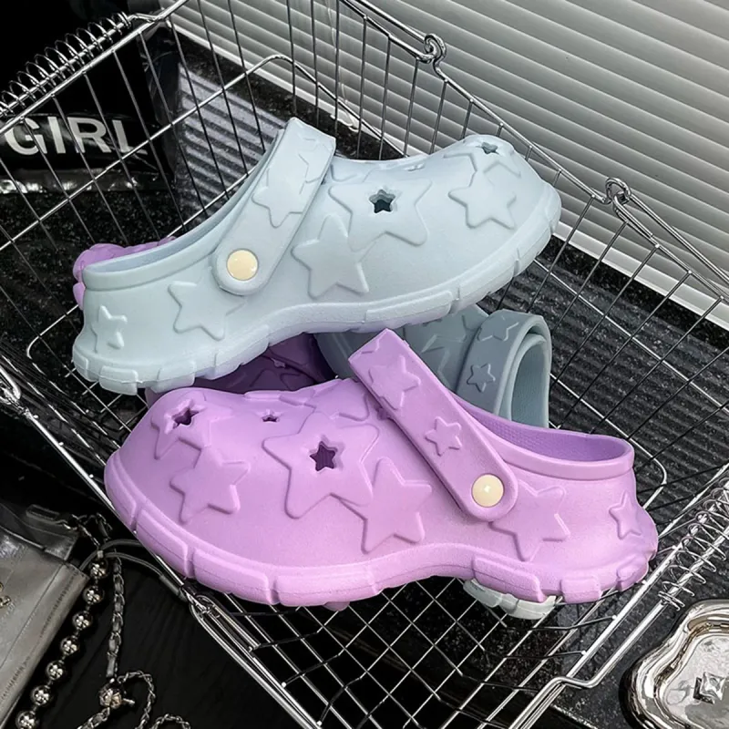 Imono Outerwear Ready Summer Soft Sole Slippers-8