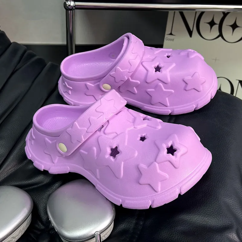 Imono Outerwear Ready Summer Soft Sole Slippers-14