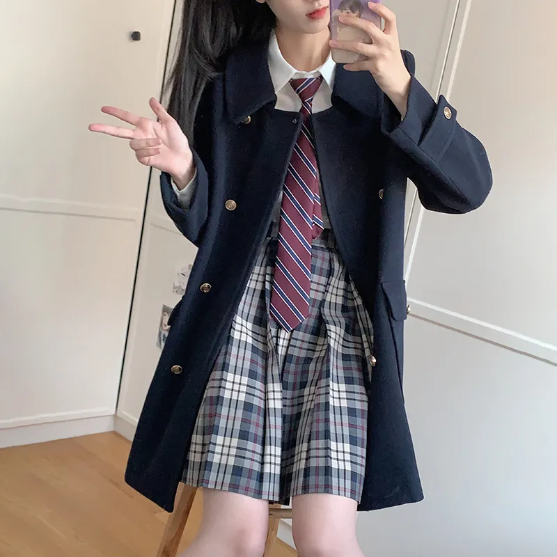 Tokyo Season Coats Women's-5