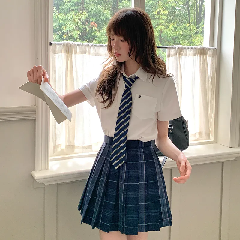 Tokyo Season JK Uniform Set Women's Gift Box Set-5