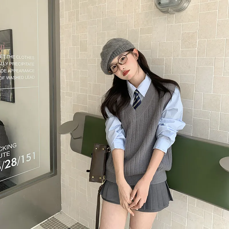 Tokyo Season Two Piece Skirt Sets Women's-9