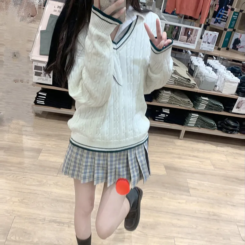 Tokyo Season Sweaters Women's-10