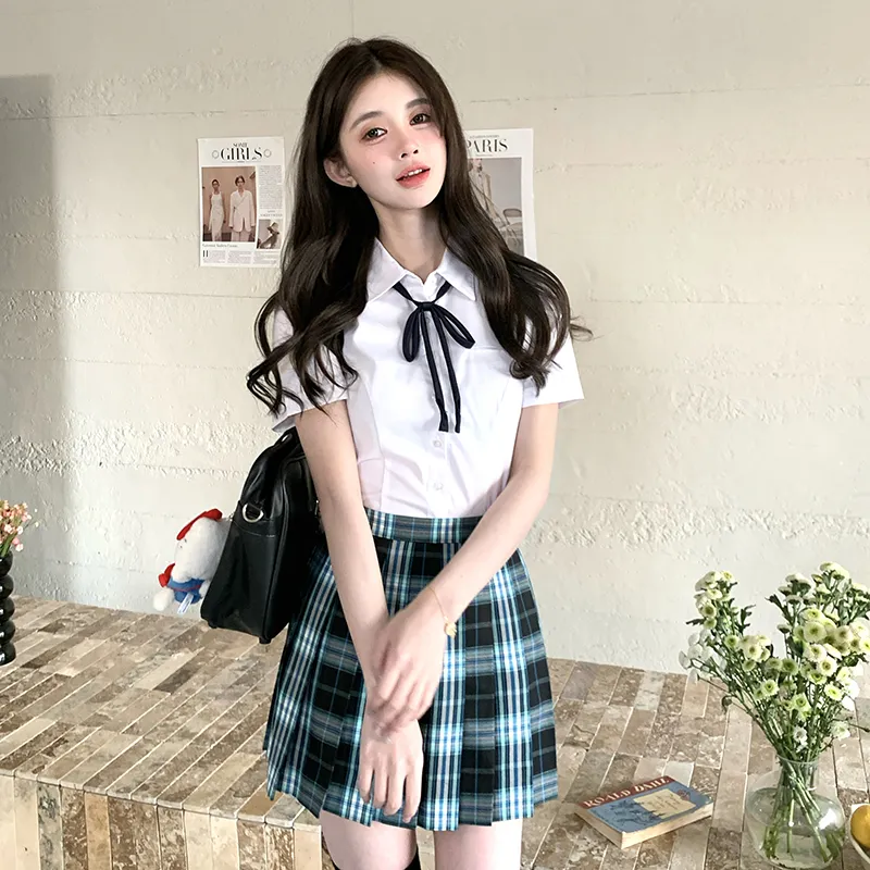 Tokyo Season JK Uniform Set Women's Gift Box Set-5