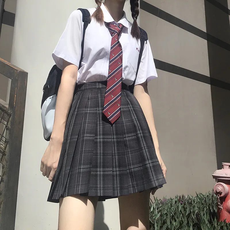 Tokyo Season Casual Short Skirts Women's Gift Box Set Dull Blue-9
