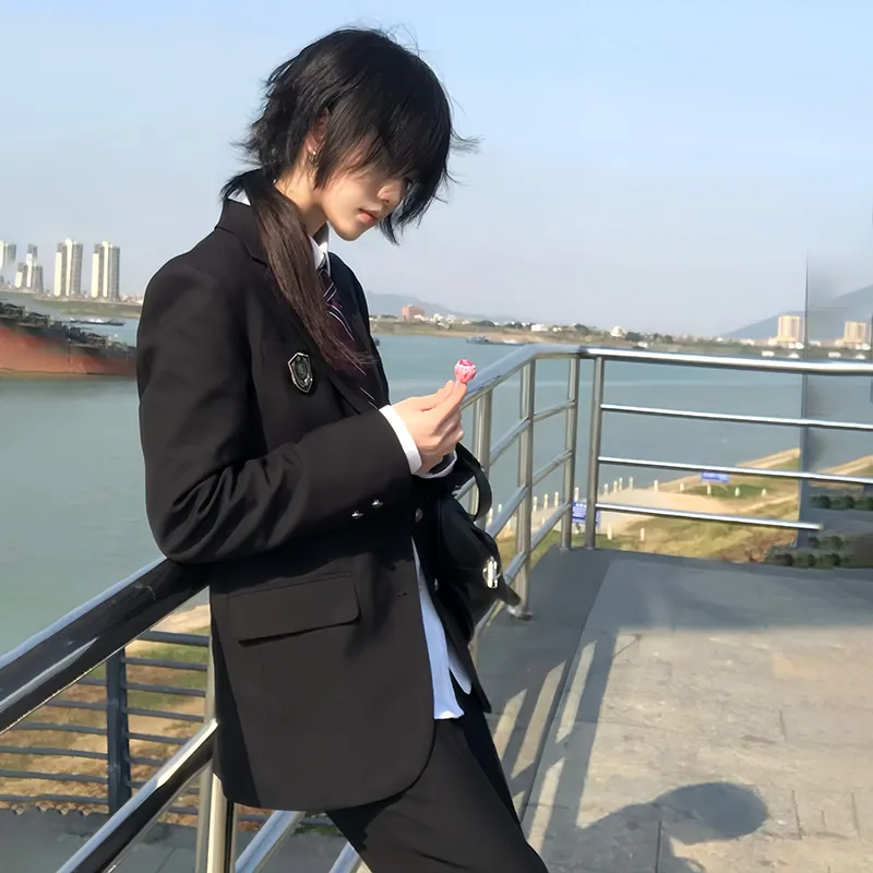 Tokyo Season Dk Uniform Clothing Sets Women's Gift Box Set-9