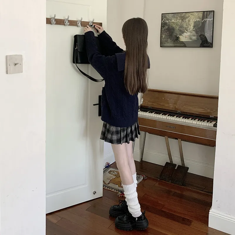 Tokyo Season Two Piece Skirt Sets Women's-2