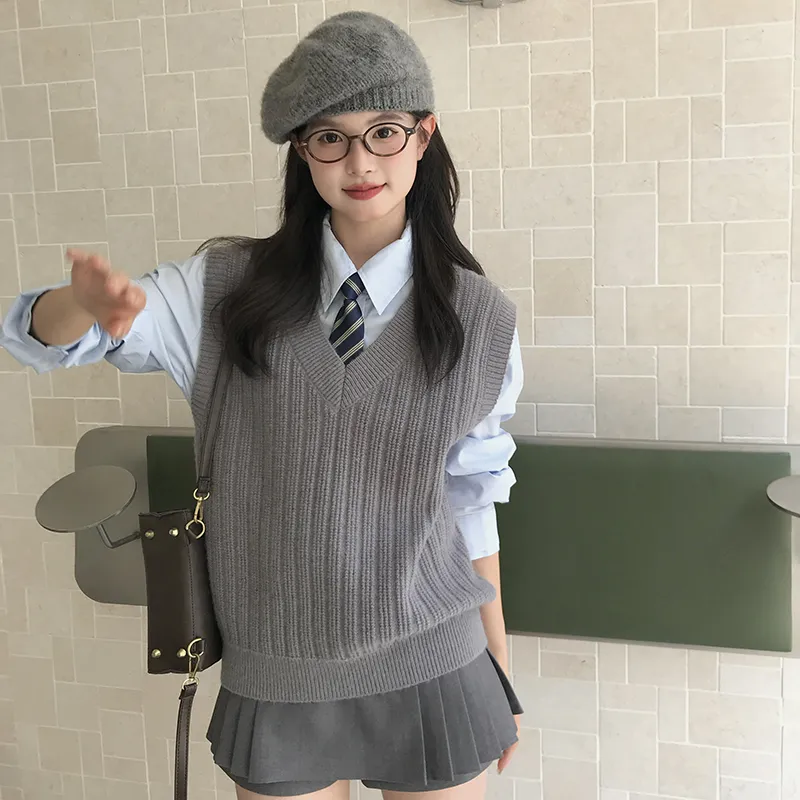 Tokyo Season Two Piece Skirt Sets Women's-10
