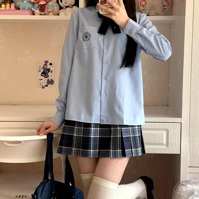 Tokyo Season Shirt Women's White-5
