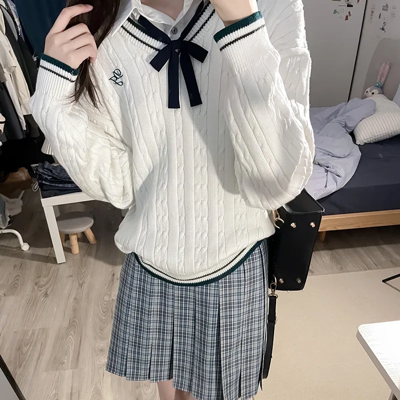 Tokyo Season Sweaters Women's-12