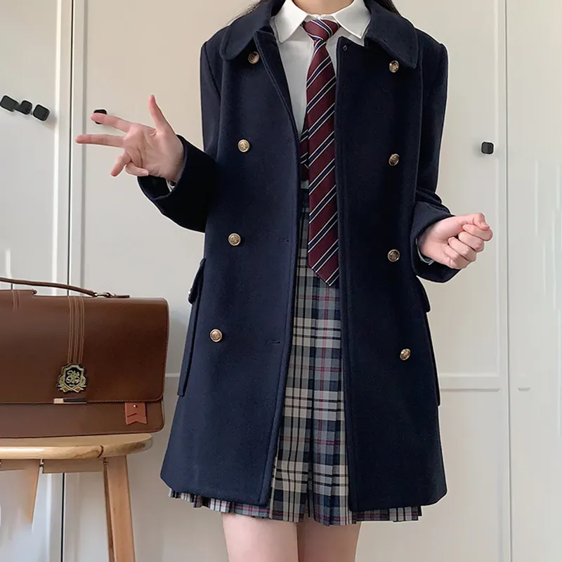Tokyo Season Coats Women's-3