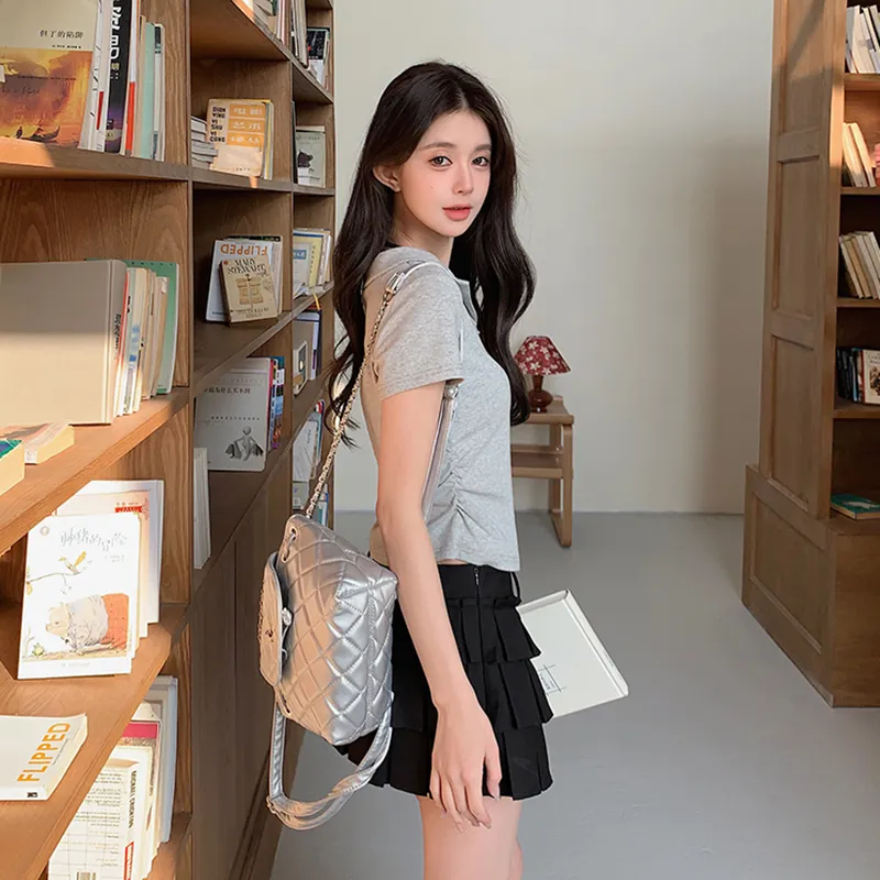 Tokyo Season Uniform Women's Gift Box Set Gray+Black-5