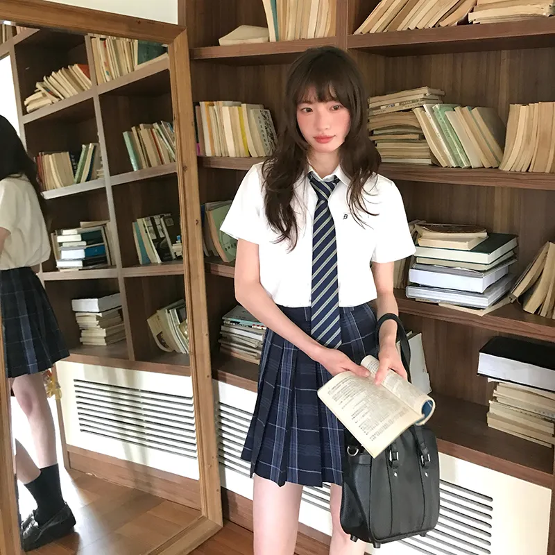 Tokyo Season JK Uniform Set Women's Gift Box Set-4