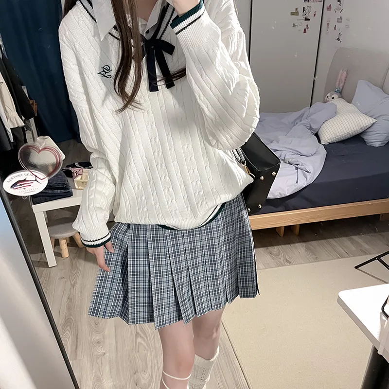 Tokyo Season Sweaters Women's-2