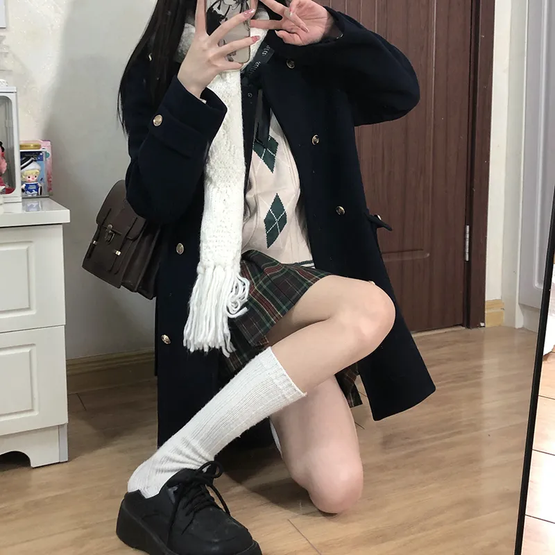 Tokyo Season Coats Women's-12