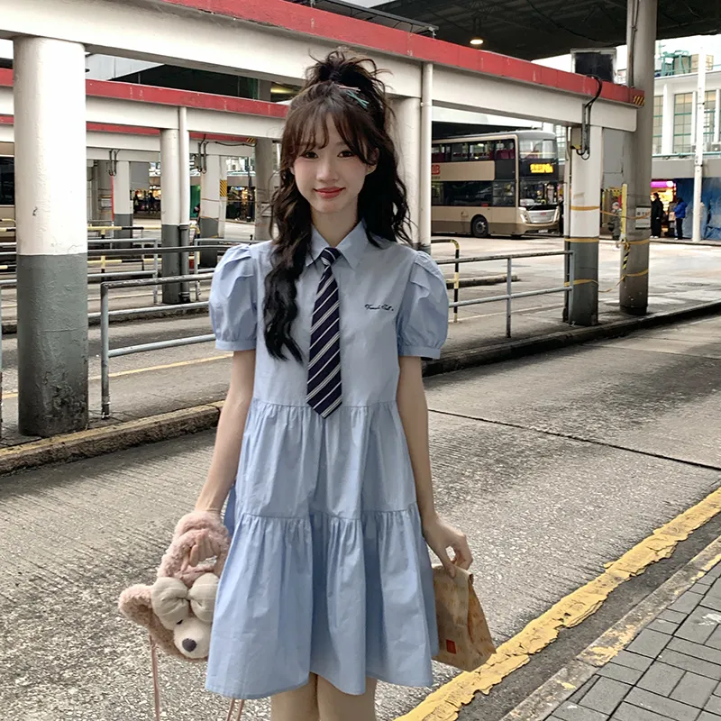 Tokyo Season Short Sleeved Dress Women's Gift Box Set-2
