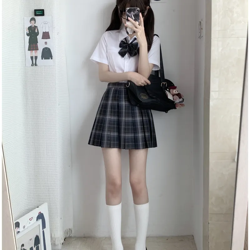 Tokyo Season JK Uniform Set Women's Gift Box Set-3
