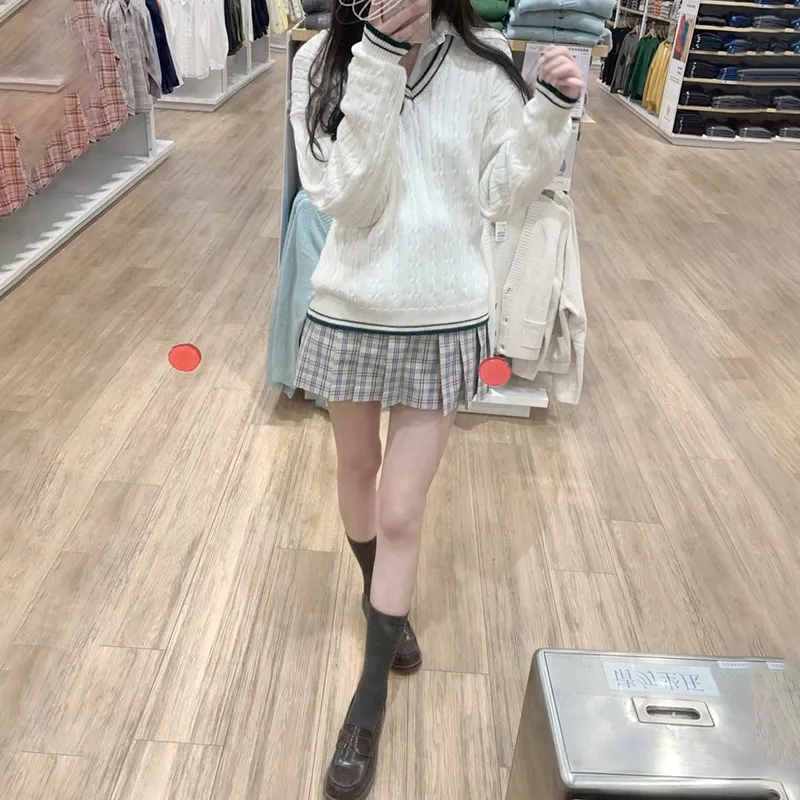 Tokyo Season Sweaters Women's-7