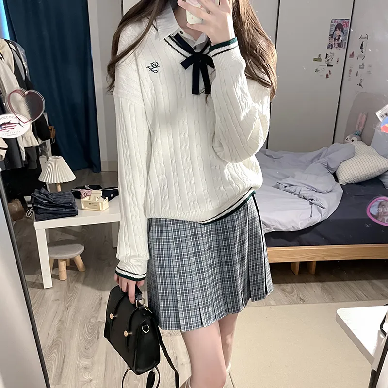 Tokyo Season Sweaters Women's-3