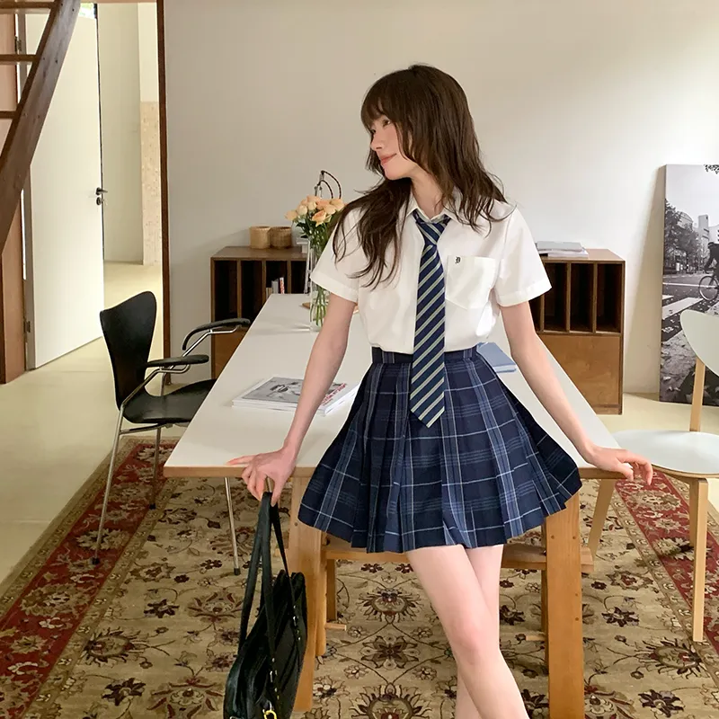 Tokyo Season JK Uniform Set Women's Gift Box Set-3
