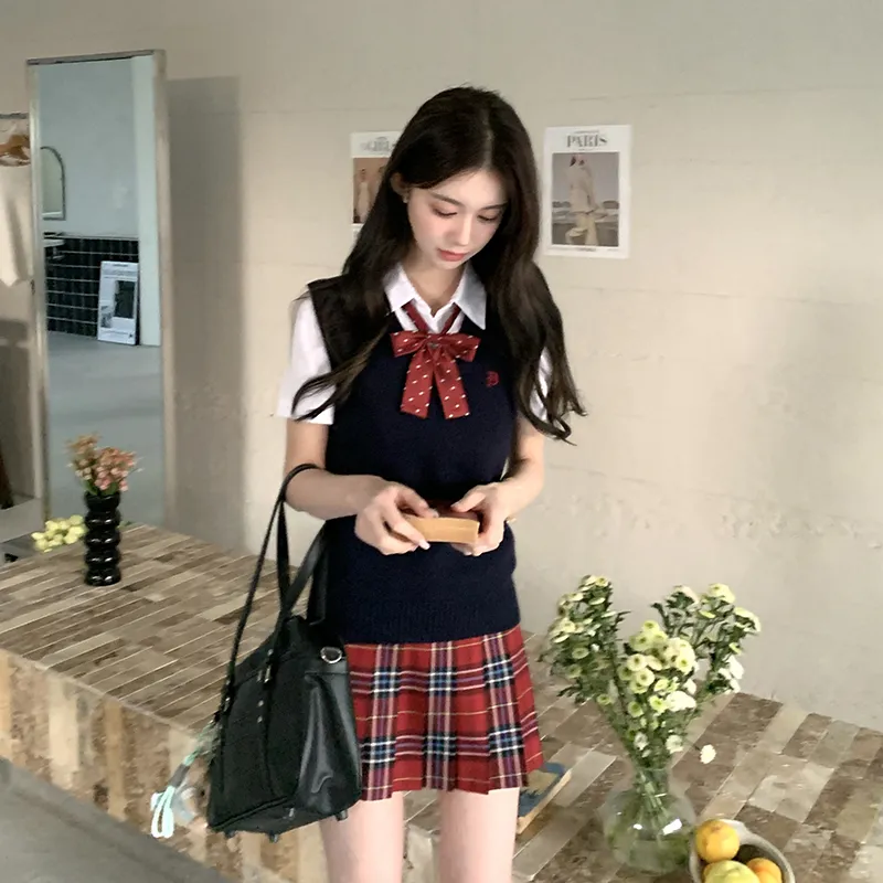 Tokyo Season Skirt Set Women's Gift Box Set-5