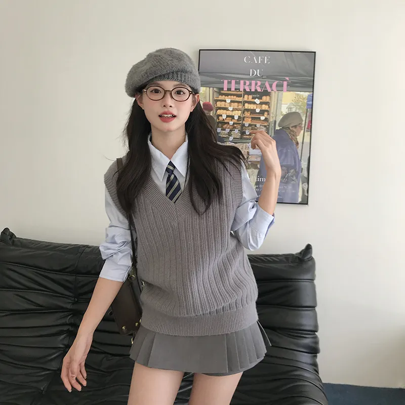 Tokyo Season Two Piece Skirt Sets Women's-12
