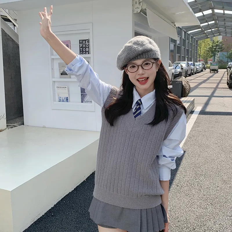 Tokyo Season Two Piece Skirt Sets Women's-16