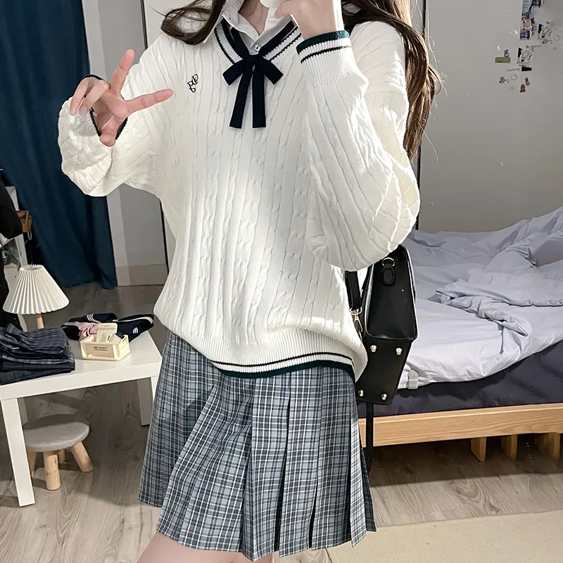 Tokyo Season Sweaters Women's-6