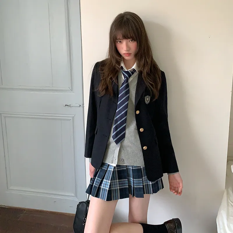 Tokyo Season Polyester DK Tie JK Unisex-2