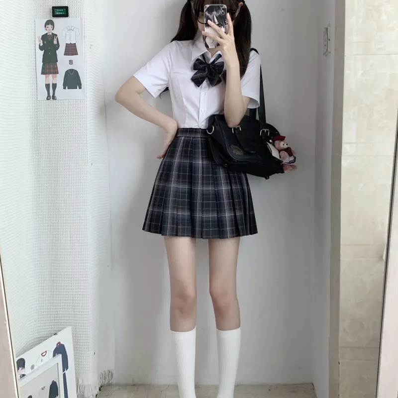 Tokyo Season JK Uniform Set Women's Gift Box Set-6