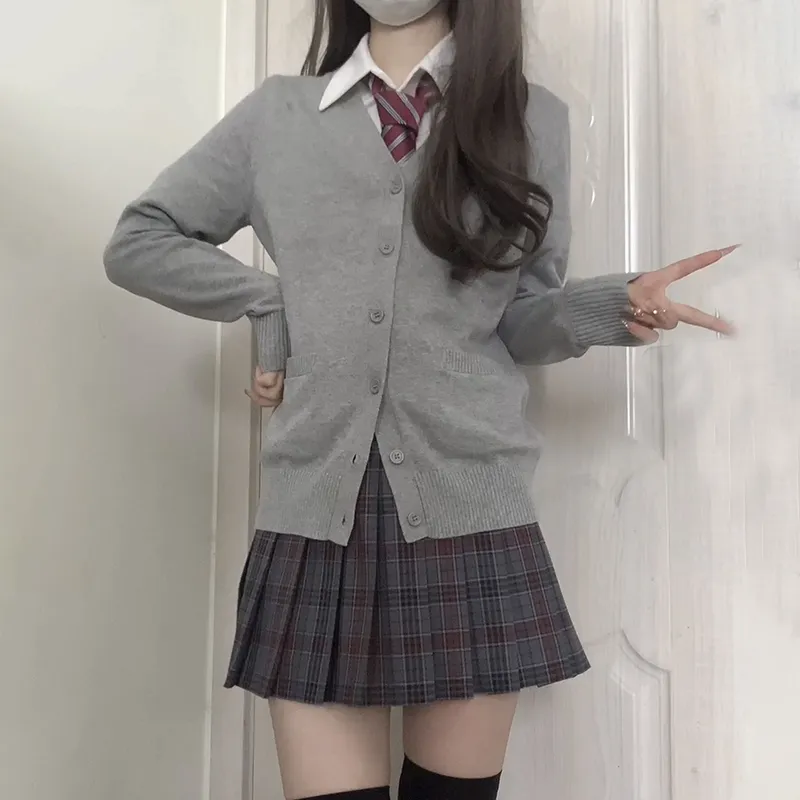 Tokyo Season Casual Short Skirts Women's-5