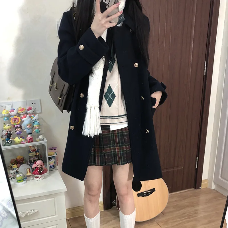 Tokyo Season Coats Women's-9
